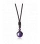 COAI Precious Amethyst Crystals Adjustable