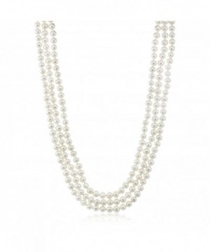 Endless Cultured Freshwater Necklace Individually