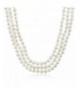 Women's Pearl Strand Necklaces