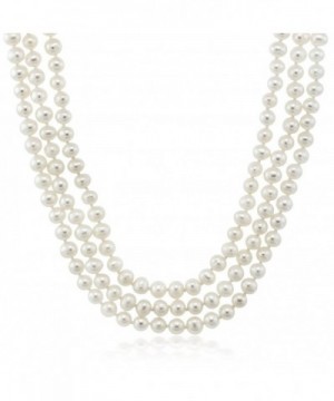 Women's Pearl Strand Necklaces