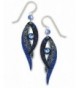 Adajio Sienna Folded Wings Earrings