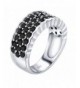 Mothers Sterling Featuring Zirconia Rhodium