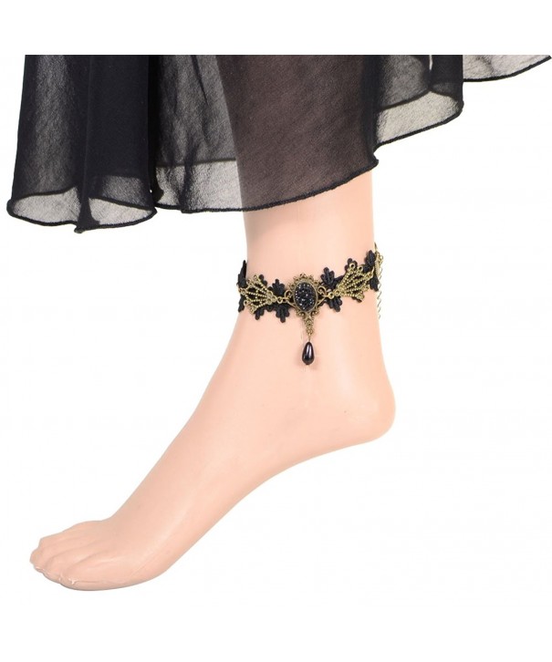 Fashion Lace Anklets Jewelry Bracelet