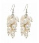 Freshwater Cultured Earring Fashion Wedding