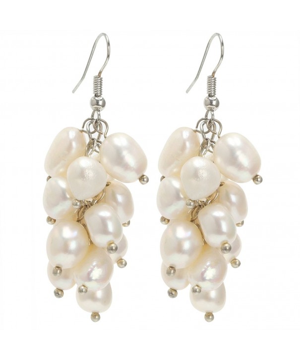 Freshwater Cultured Earring Fashion Wedding