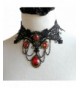 MAFMO Fashion Rhinestone Pendant Necklace