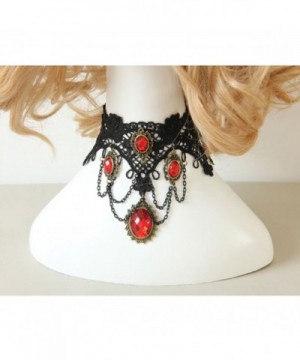 Women's Choker Necklaces