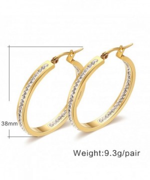 Women's Hoop Earrings