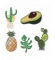 MJARTORIA Cactus Pineapple Novelty Cartoon