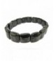 Shungite Bracelet Russia Squared Beads