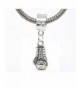 Boxing Glove Charm Spacer Bracelet