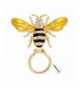 NOUMANDA Crystals Honeybee Eyeglasses Holder