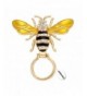 NOUMANDA Crystals Honeybee Eyeglasses Holder