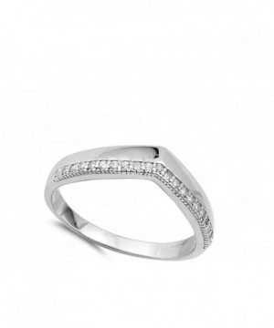 Women's Band Rings