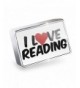 Floating Charm Reading Lockets Neonblond