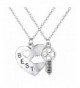 Godyce Friends Heart Pendant Necklace