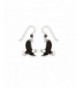 Sienna Sky Bald Eagle Earrings