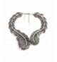 Charm L Grace Jewelry Statement Necklace