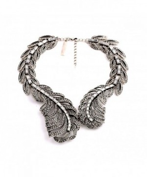 Charm L Grace Jewelry Statement Necklace