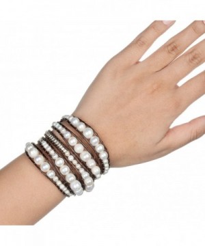 Women's Wrap Bracelets