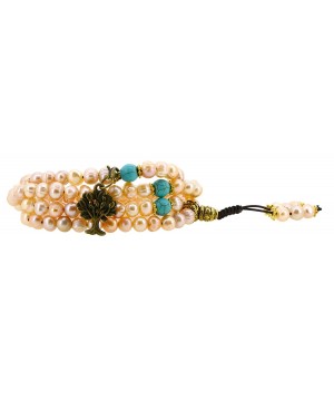 Freshwater Cultured Pearls Bracelet Necklace