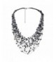 Cultured Freshwater Fashion Crystal Necklace