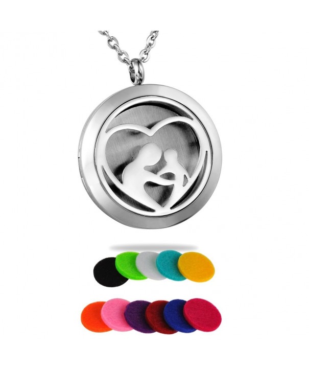 HooAMI Aromatherapy Essential Diffuser Necklace