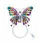 SENFAI Colorful Butterfly Abalone Eyeglass