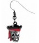 Pirate CapN Earrings Jewelry Fish