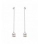 YAMULA Korean Fashionable Tassel Earrings