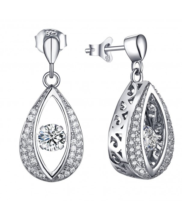 Mothers GiftsFiligree Earrings YL Sterling Girlfriend