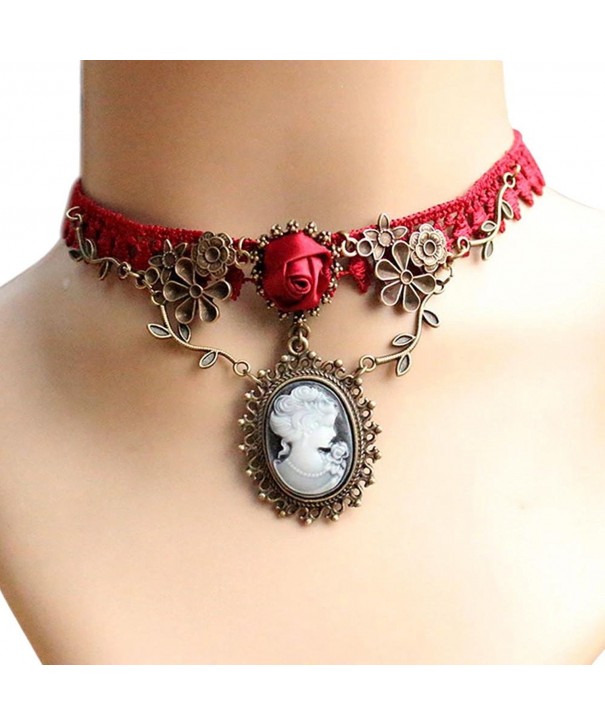 FTXJ Novelty Fashion Pendant Necklace