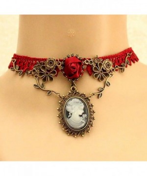 Women's Choker Necklaces