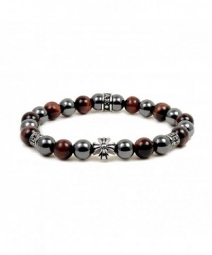 Accents Kingdom Magnetic Hematite Bracelet