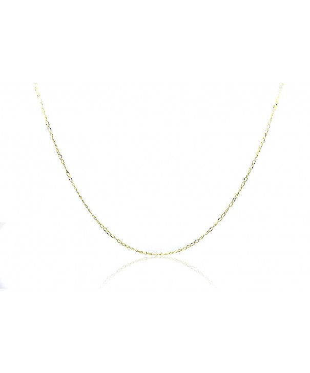 Chelsea Jewelry Collections Necklace yellow gold