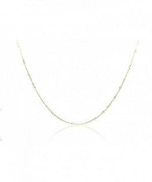 Chelsea Jewelry Collections Necklace yellow gold