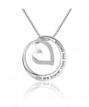 Infinity Necklace Valentines Birthday Anniversary