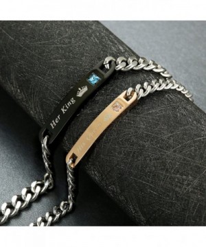 Women's Link Bracelets