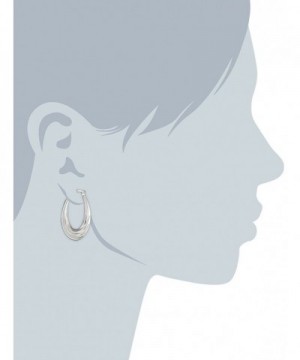Women's Hoop Earrings