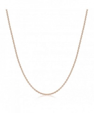 Women's Chain Necklaces