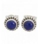 NOVICA lazuli Sterling Silver Earrings