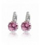 Earrings Princess Crystal Zircon Earring