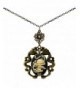 Clover Necklace Dragons Pendant Jewelry