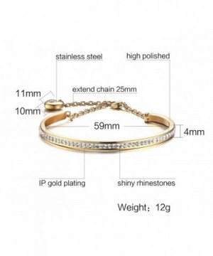 Women's Bangle Bracelets