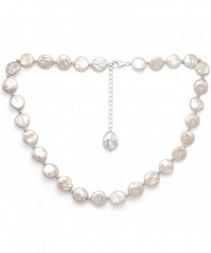 Women's Pearl Strand Necklaces