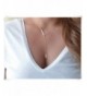 Gold Lariat Necklace Drop Delicate