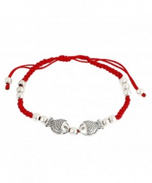 Kissing Drawstring Closure Bracelets Decoration