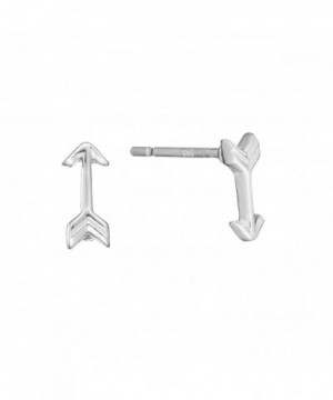 Silverly Womens Sterling Cartilage Earrings