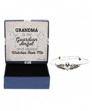 Bereavement Gift GrandMother Silver Tone Jewelry