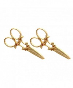 Senfai Arrival scissor earrings Jewelry